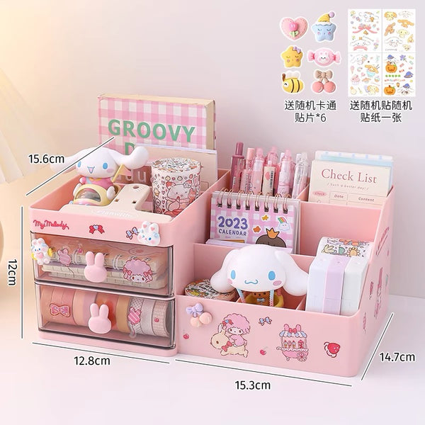 Cute Anime Storage Box PN6729