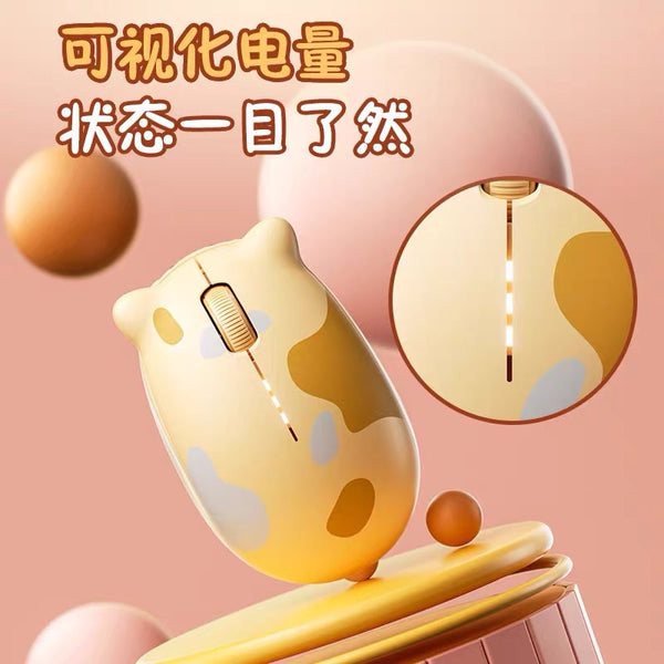 Cute Cat Wireless Mouse PN7338