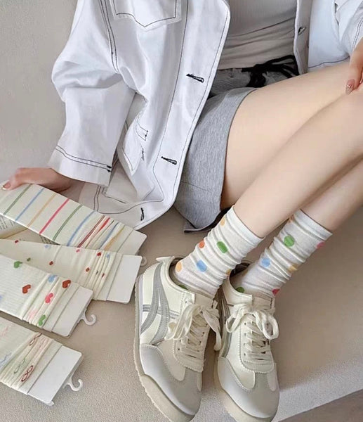Cute Fashion Socks PN7379