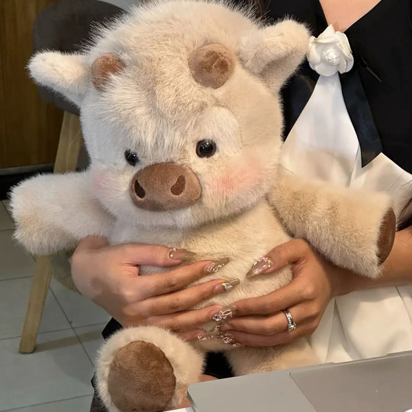 Kawaii Pig Plush Toy PN7227