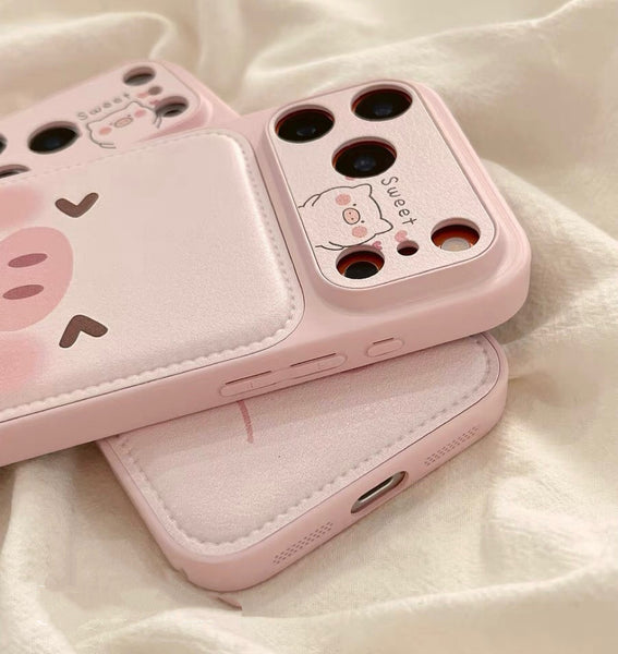 Kawaii Phone Case for iPhone 14/14pro/14pro max/15/15pro/15pro max/16/16pro/16pro max/17/17pro/17pro max/ PN7385