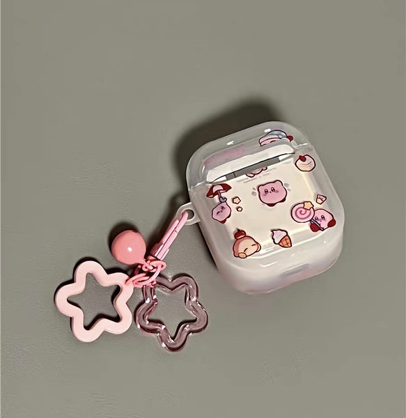 Kawaii Airpods Case For Iphone PN7238