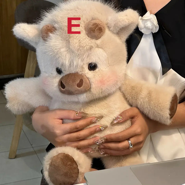 Kawaii Pig Plush Toy PN7227
