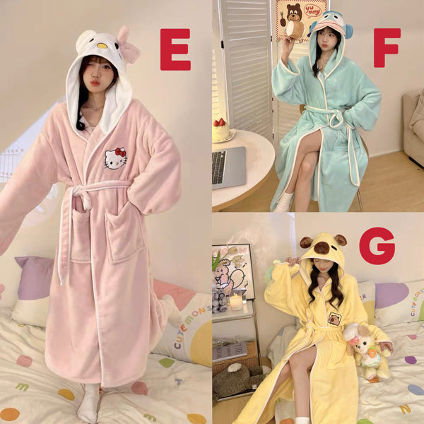 Kawaii Anime Robes PN7364