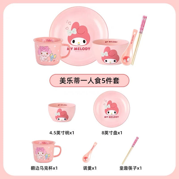 Kawaii Table Setting PN6706