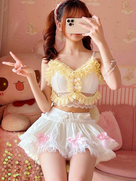 Pretty Wing Girls Skirt PN6726