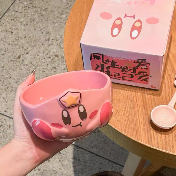 Cute Star Bowl PN7135