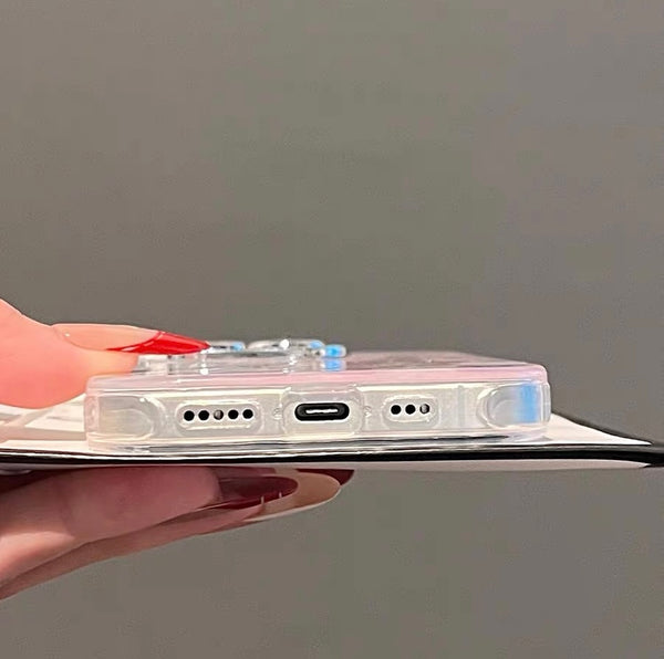 Cute Phone Case for iPhone 11/11pro max/12/12pro/12pro max/13/13pro/13pro max/14/14pro/14plus/14pro max/15/15pro/15plus/15pro max/16/16pro/16plus/16pro max/17/17pro/17pro max/17Air PN7247