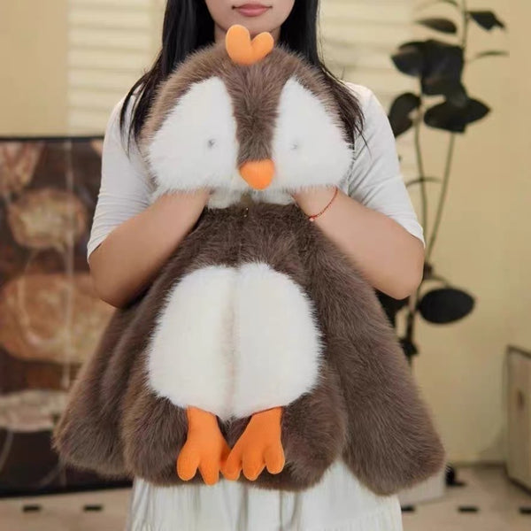 Cute Penguin Parent-child Coat PN7278