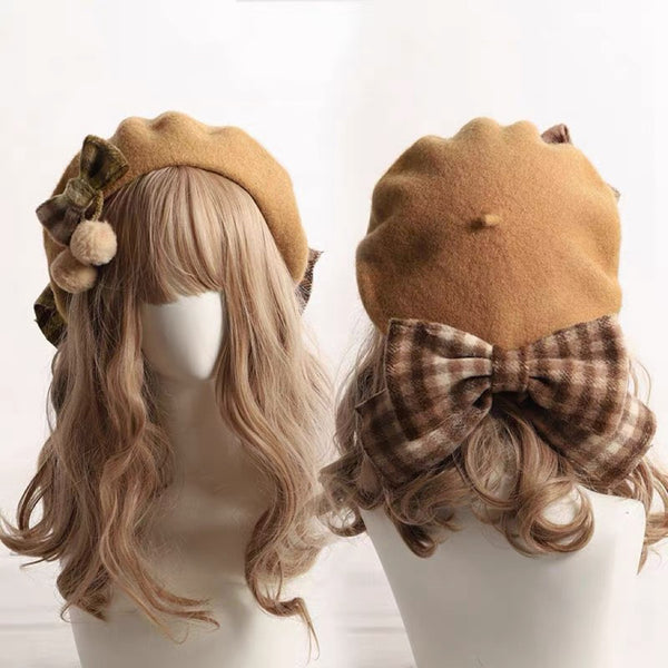 Cute Fashion Beret PN7195