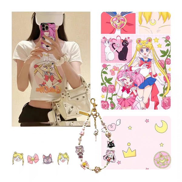Sailor Moon Phone Chains PN7211