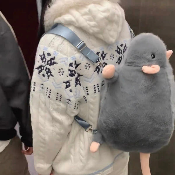 Funny Mouse Backpack PN7223