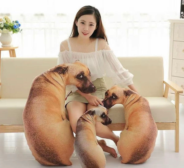 Kawaii Dog Plush Toy Pn7139