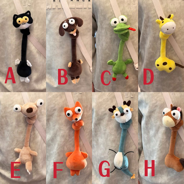 Cute Animals Pendants Toy PN7371