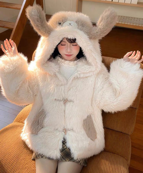 Fashion Dog Soft Coat PN7319