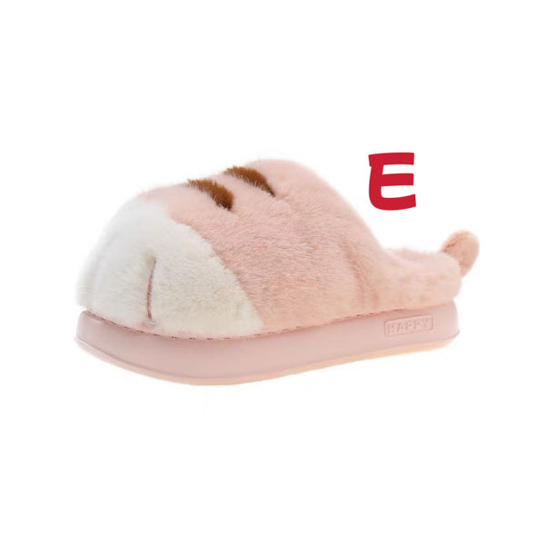 Kawaii Paw Slippers PN6946