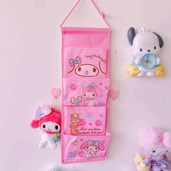 Kawaii Wall Hanging Box PN7224