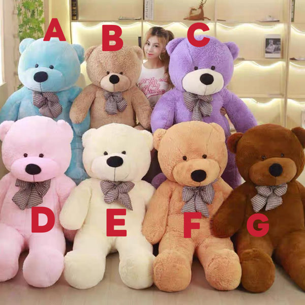 Kawaii Bear Plush Toy PN7222