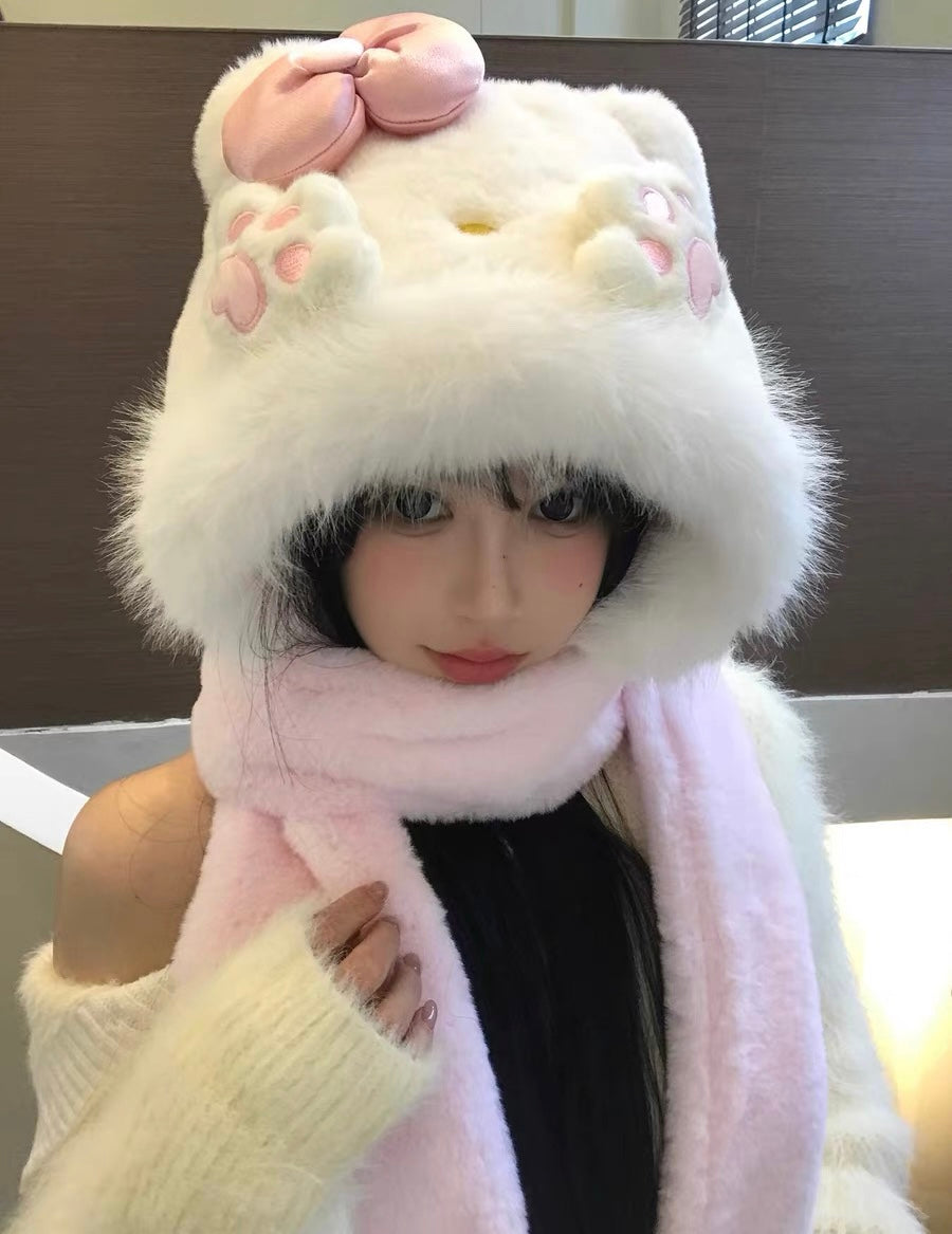 Kawaii Anime Hat Set PN7249