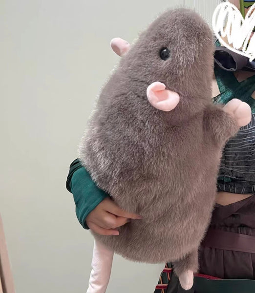 Funny Mouse Plush Toy PN7325