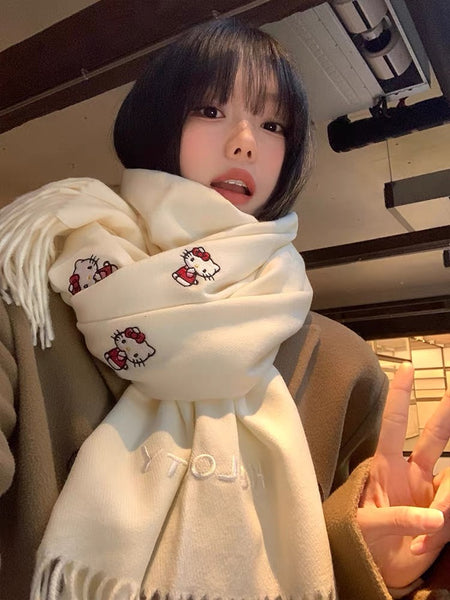 Lovely Anime Scarf PN7248