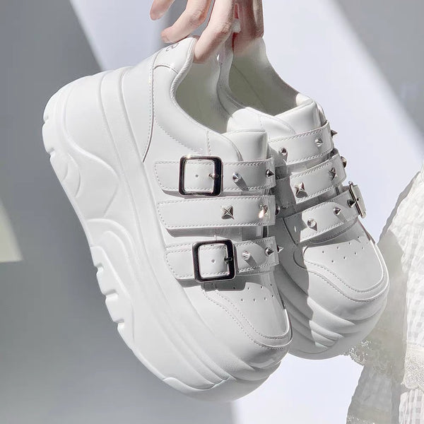 Fashion Punk Boots PN7184