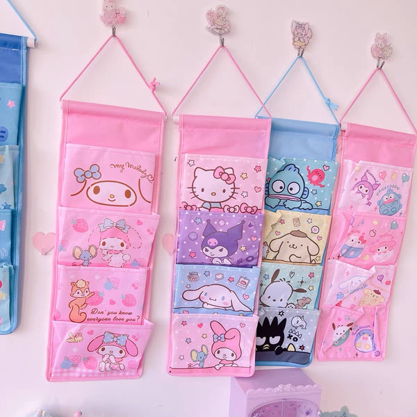 Kawaii Wall Hanging Box PN7224