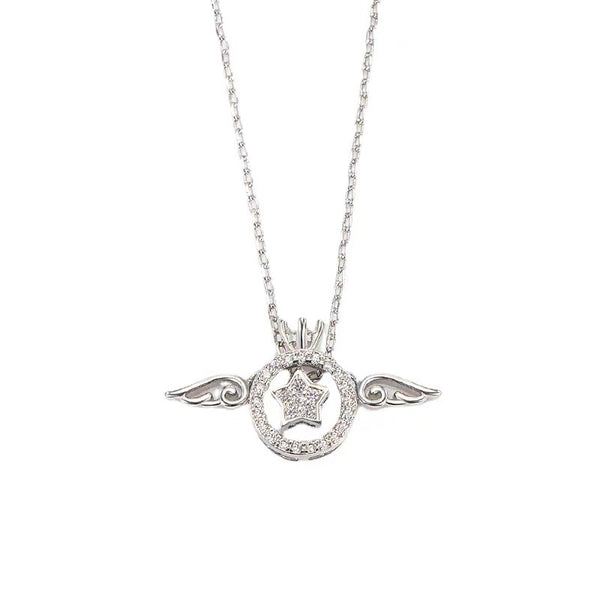 Pretty Wings Necklace PN7212
