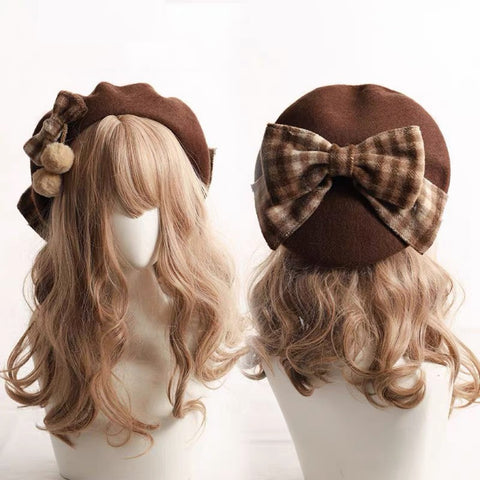 Cute Fashion Beret PN7195