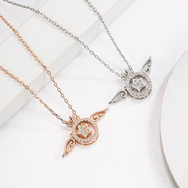 Pretty Wings Necklace PN7212