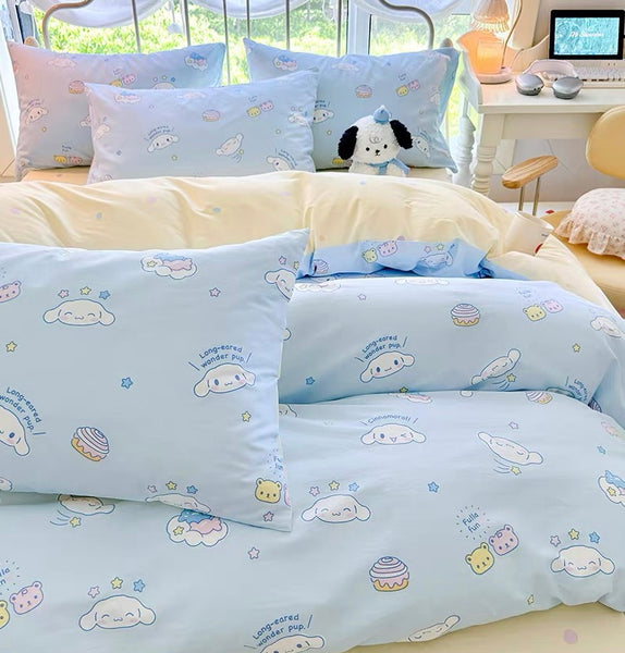 Kawaii Bedding Set PN7178