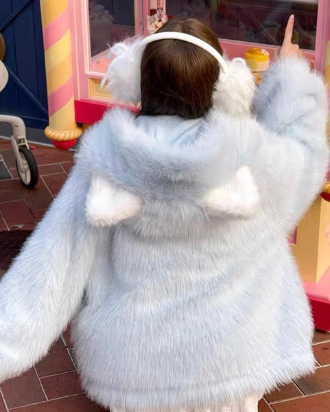 Fashion Cat Soft Coat PN7182