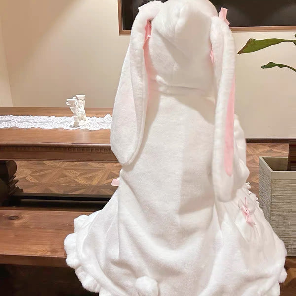 Cut Bunny Soft Coat PN7262