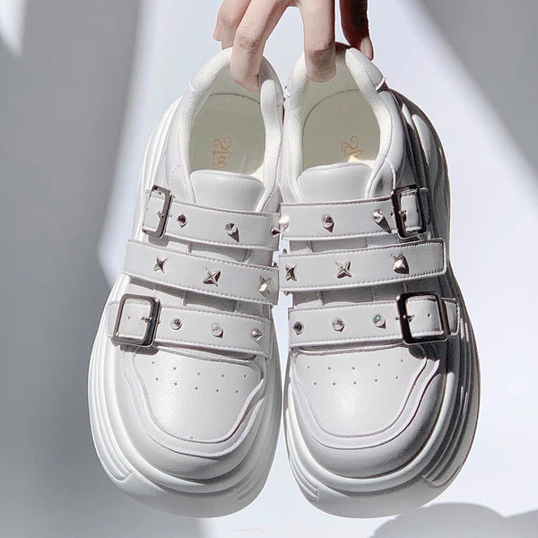 Fashion Punk Boots PN7184