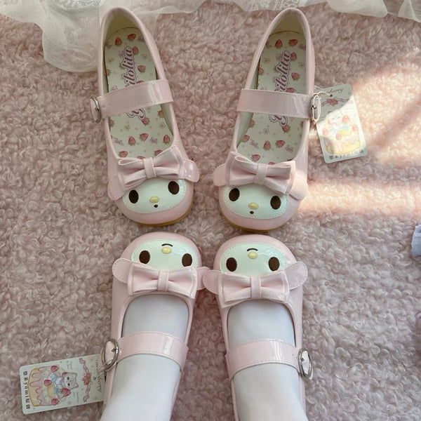 Cute Anime Lolita Shoes PN7322