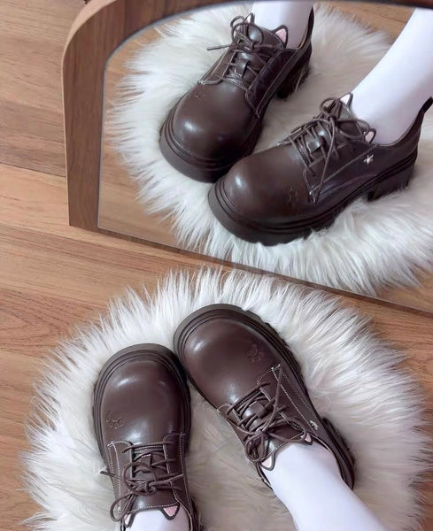 Cute Cat Lolita Boots PN7185