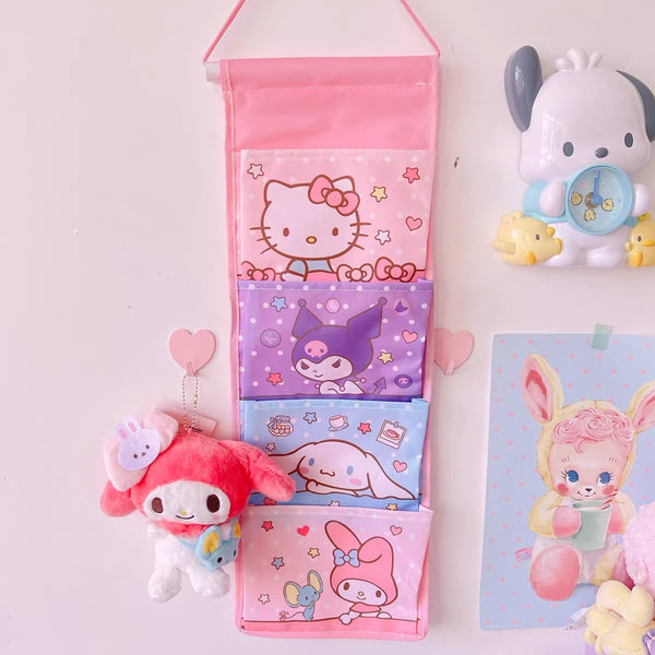 Kawaii Wall Hanging Box PN7224