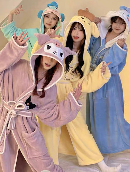 Kawaii Anime Robes PN7364