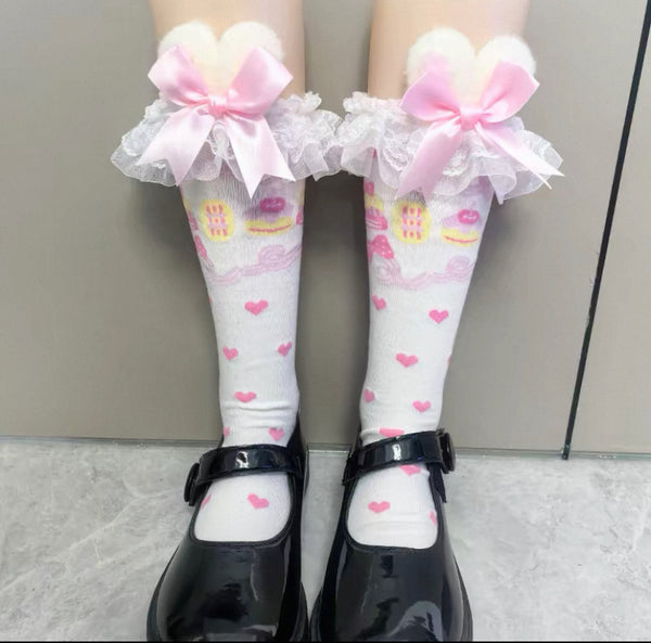 Cute Lolita Socks PN7387
