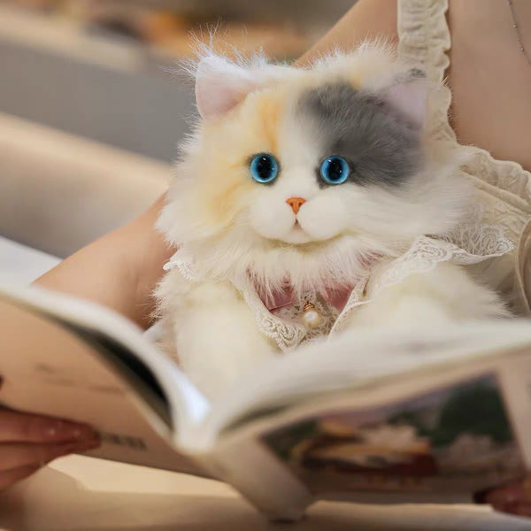 Lovely Cat Backpack /Shoulder Bag PN7129