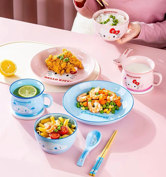 Kawaii Table Setting PN6706