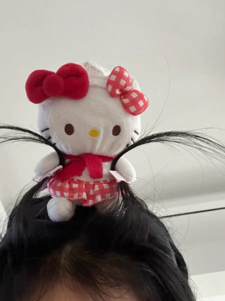 Kawaii Kitty Hair Clasp PN6539