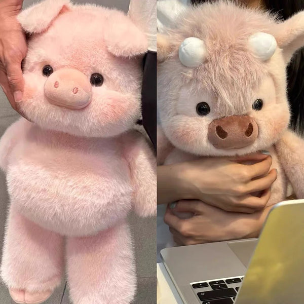 Kawaii Pig Plush Toy PN7227