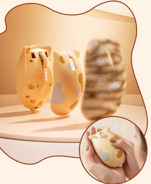 Cute Cat Wireless Mouse PN7338
