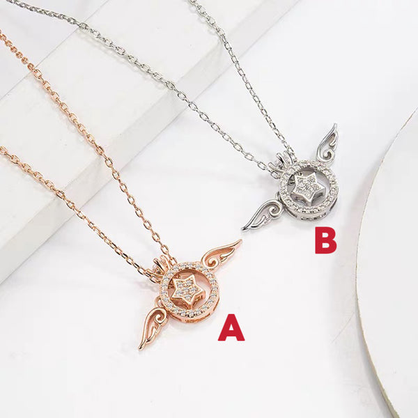 Pretty Wings Necklace PN7212