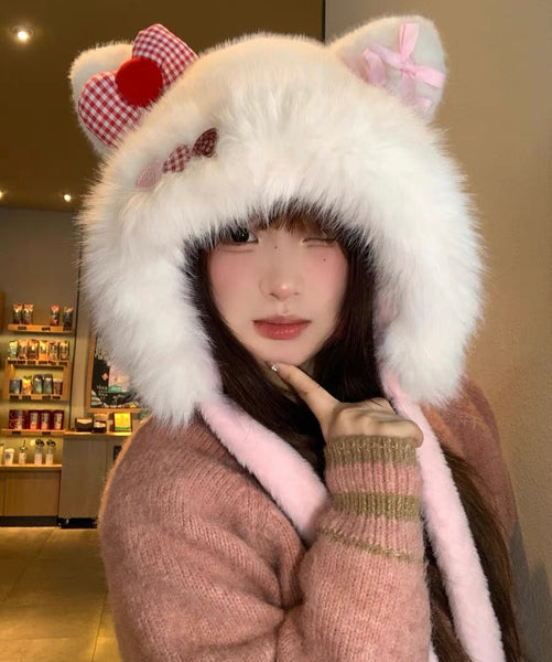 Kawaii Anime Hat PN7250