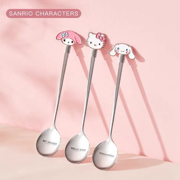 Kawaii Anime Spoons PN7192