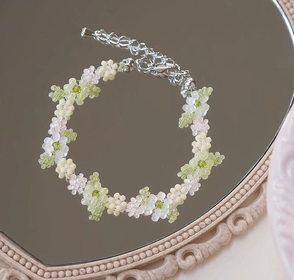 Fashion Flower Bracelet PN6750