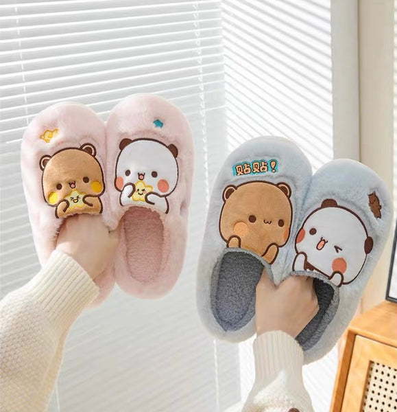 Kawaii Lovers Winter Slippers PN7274