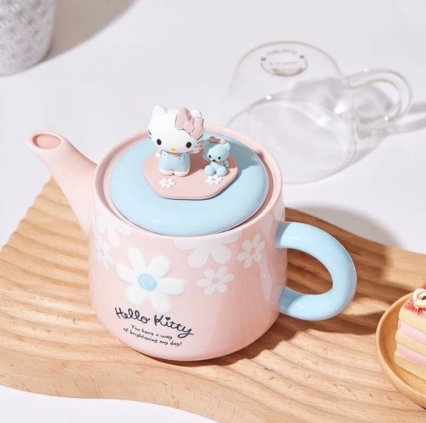 Lovely Anime Kettle PN6533 – Pennycrafts